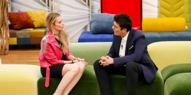 Imma Battaglia e Licia