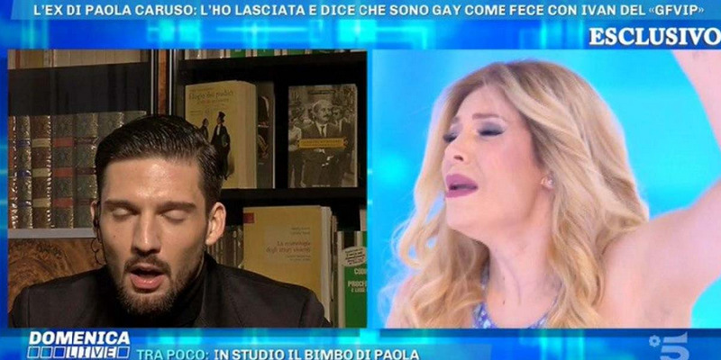 Lite Moreno Merlo e Paola