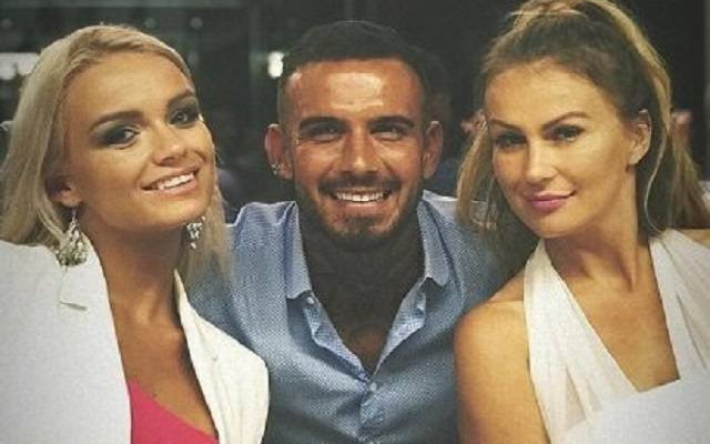 Lucas, Mercedesz ed Eva