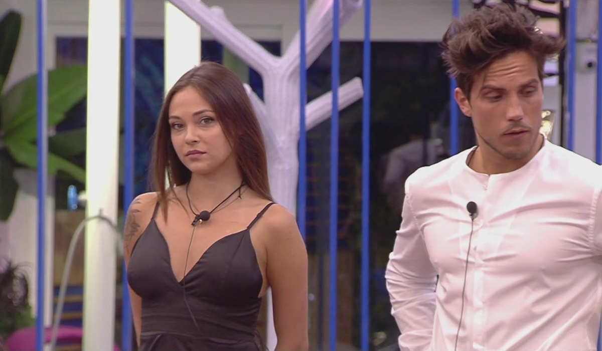 Martina Nasoni e Daniele Dal Moro