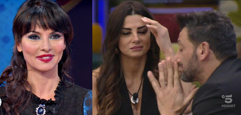 Miriana Trevisan, Pago e Serena