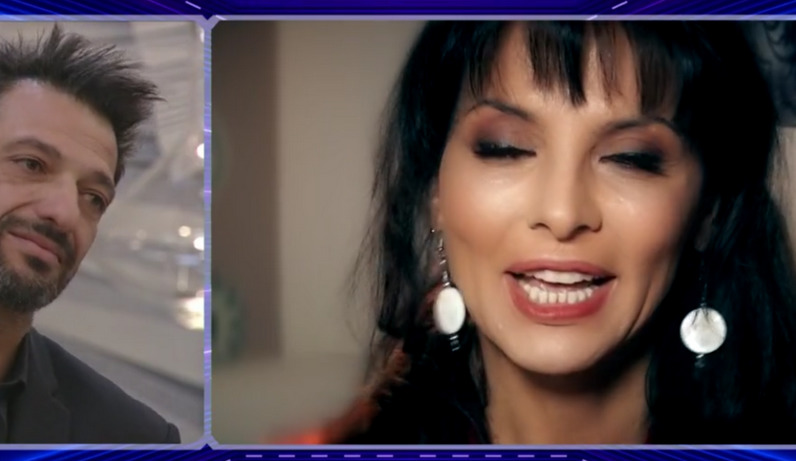 Miriana Trevisan e Pago