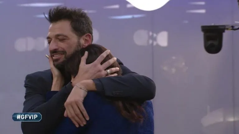 Pago e Miriana Trevisan