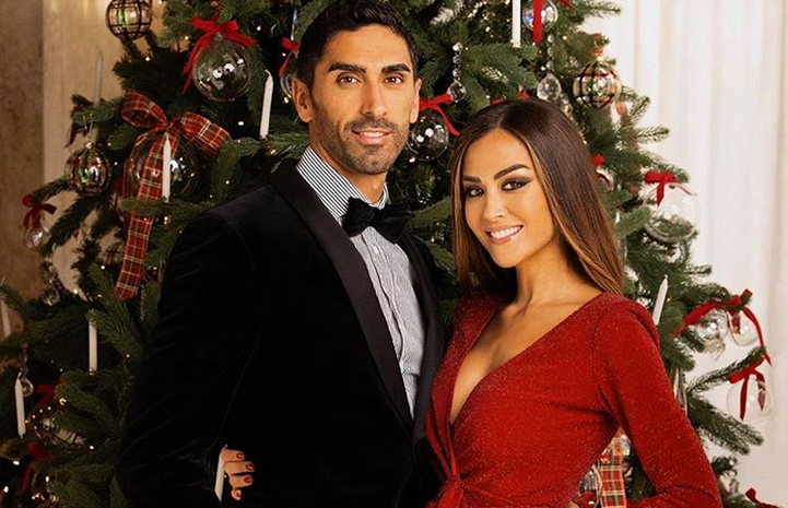 Verissimo, Filippo Magnini e Giorgia Palmas