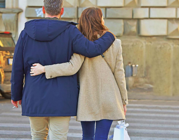 Edoardo Tavassi e Del Bufalo complici