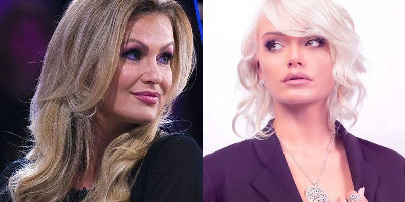 Eva e Mercedesz Henger