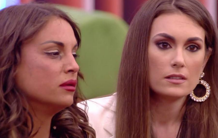 Fabrizia e Francesca