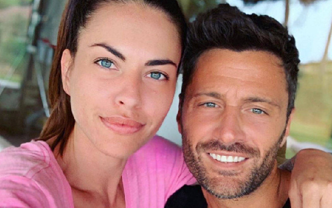 Filippo Bisciglia e Pamela