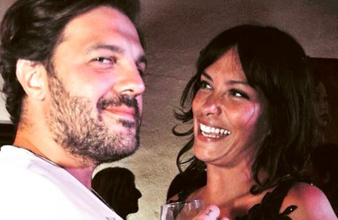 Luca Zocchi e Fernanda Lessa