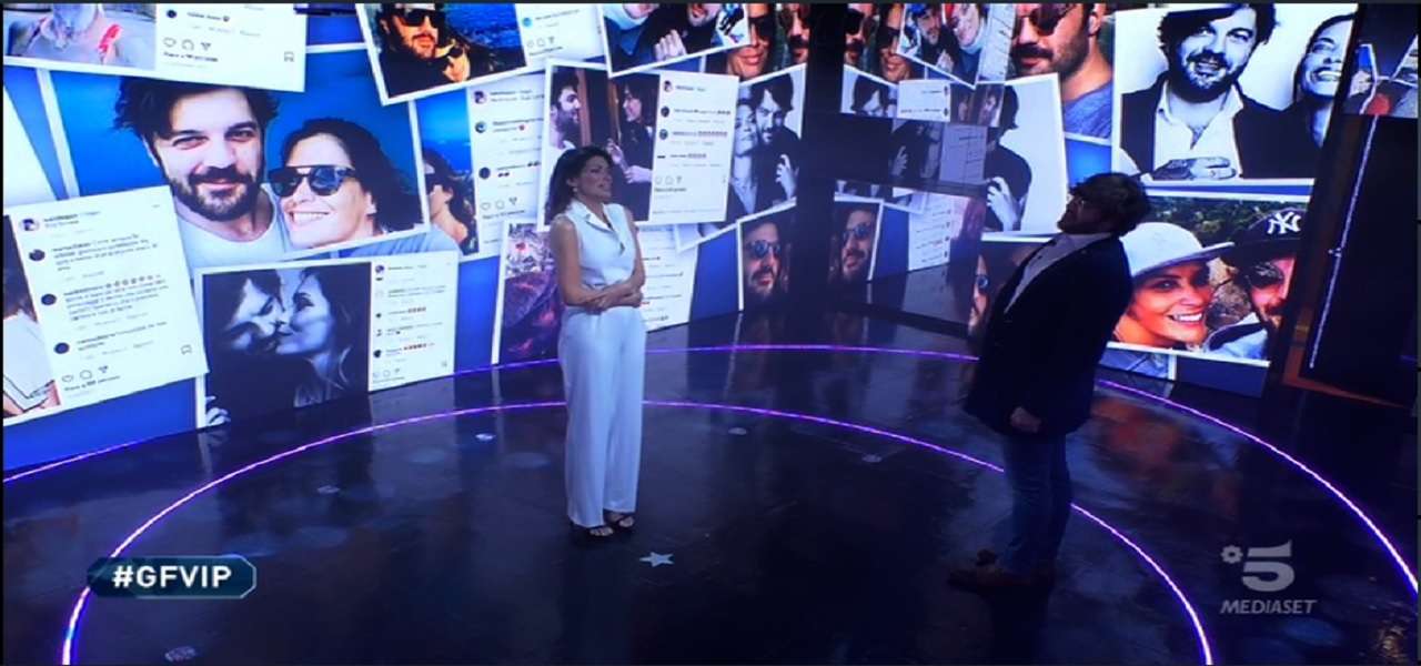 Luca Zocchi e Fernanda