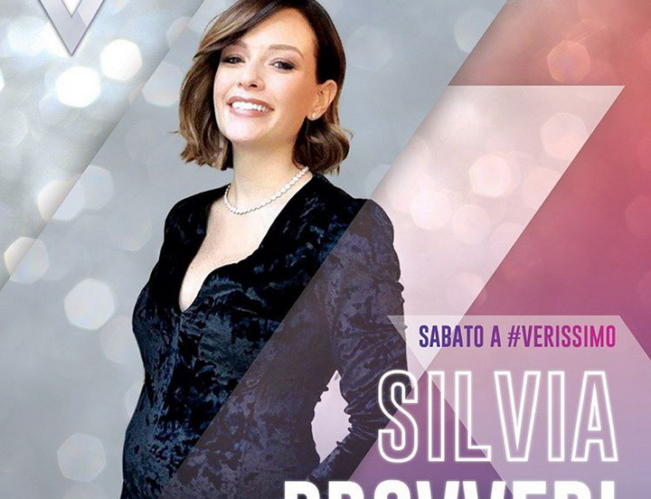 Verissimo, Silvia Provvedi