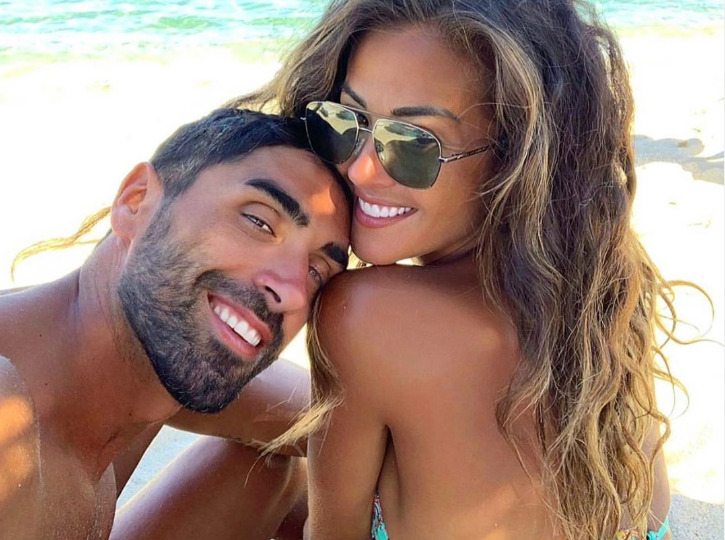 Giorgia Palmas e Magnini