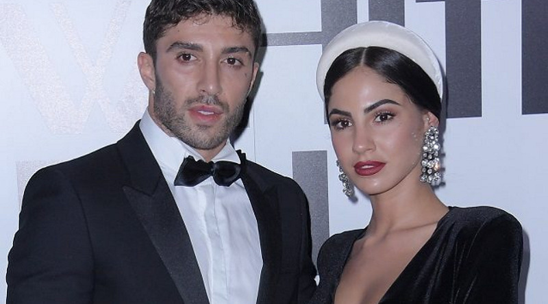 Giulia e Andrea Iannone