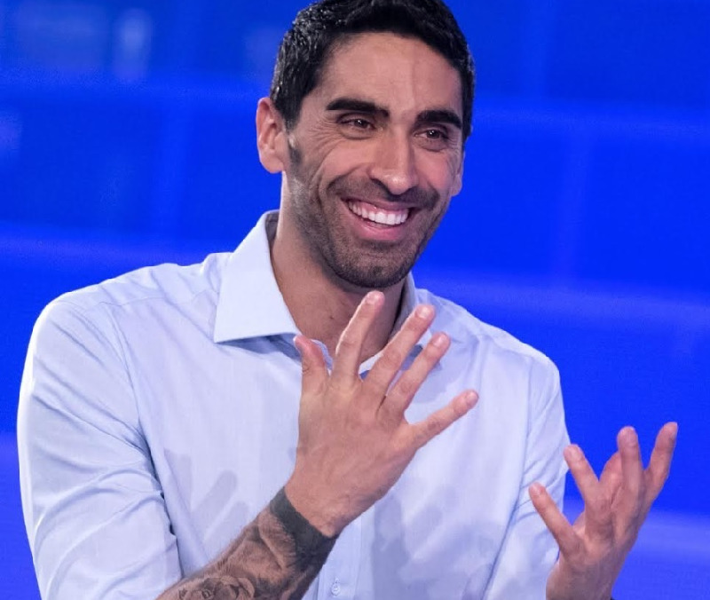 Verissimo, Filippo Magnini