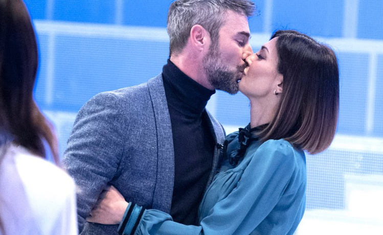 Verissimo, Flavio Montrucchio e Alessia Mancini