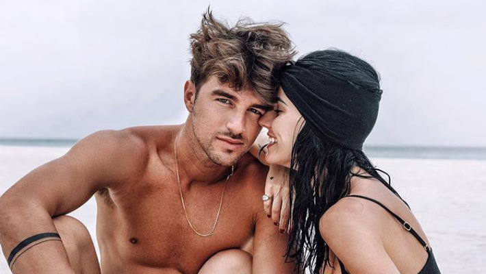 Andrea Damante e Giulia De Lellis