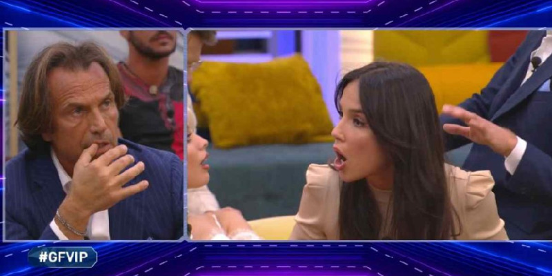 Antonio Zequila e Paola Di Benedetto