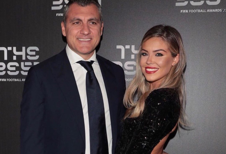 Costanza e Bobo Vieri