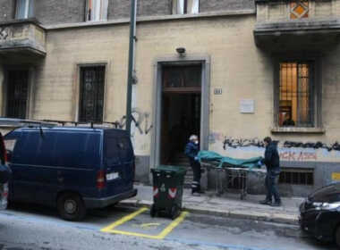 Torino, 68enne ucciso con due coltellate