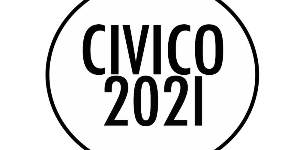 CIVICO 2021 bianco