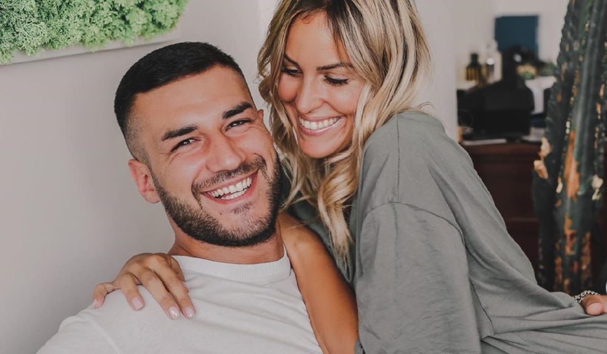 Claudia Dionigi e Lorenzo Riccardi