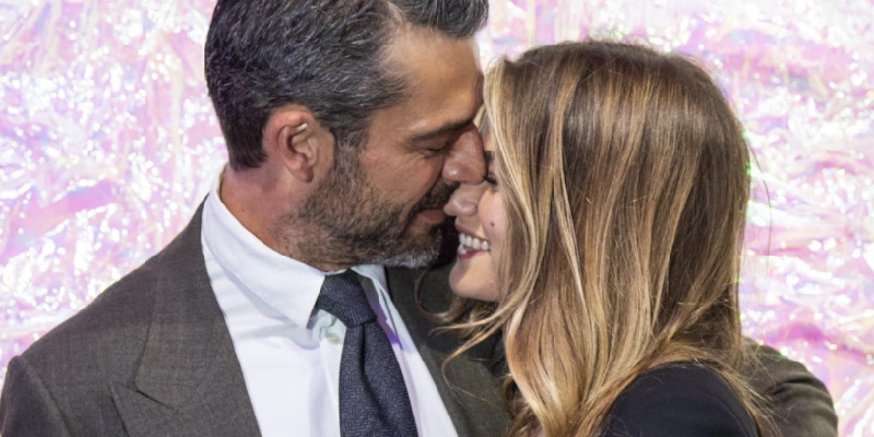 Luca Argentero e Cristina