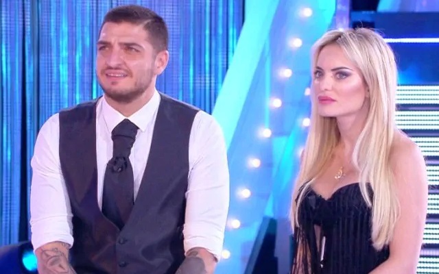 Luigi Favoloso e Elena Morali