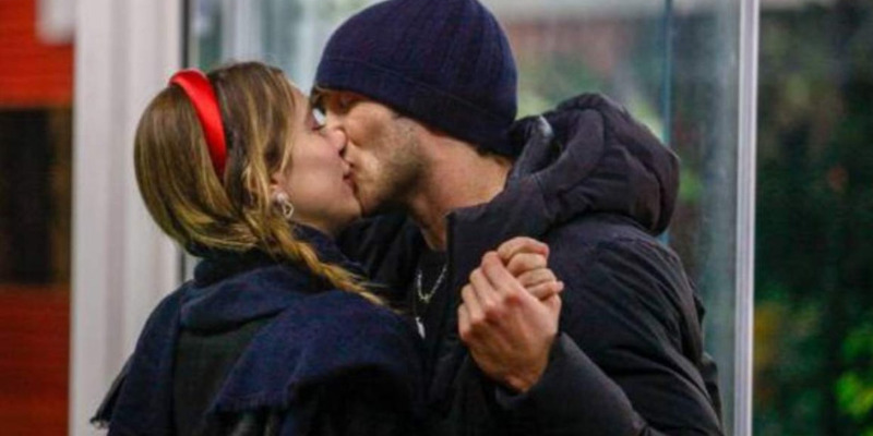 Paolo Ciavarro e Clizia Incorvaia