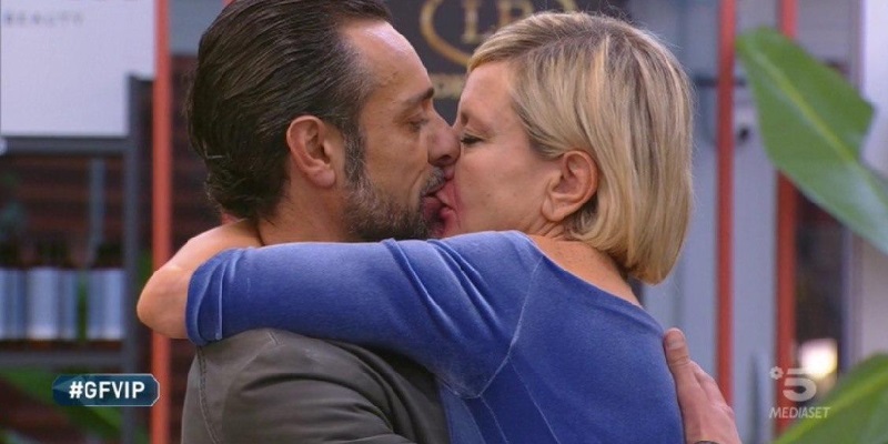 Pietreo Delle Piane e Antonella