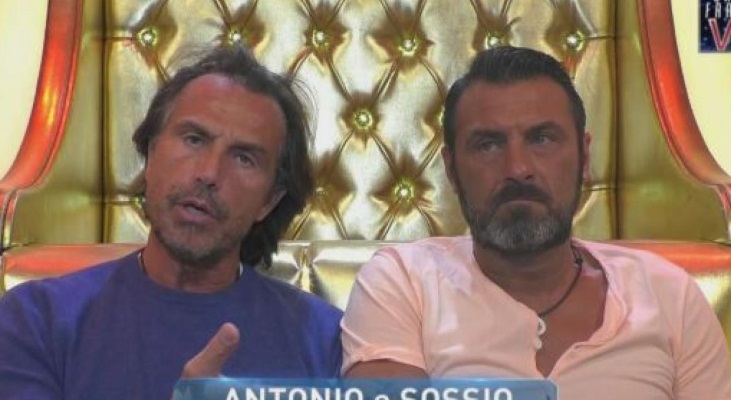 Sissio Aruta e Zequila