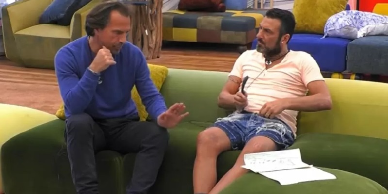 Sossio Aruta e Antonio Zequila