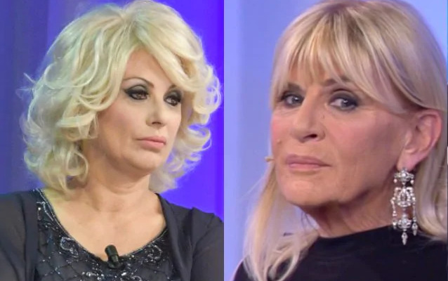 Tina Cipollari e Gemma