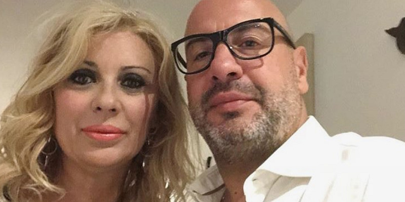 Vincenzo Ferrara e Tina