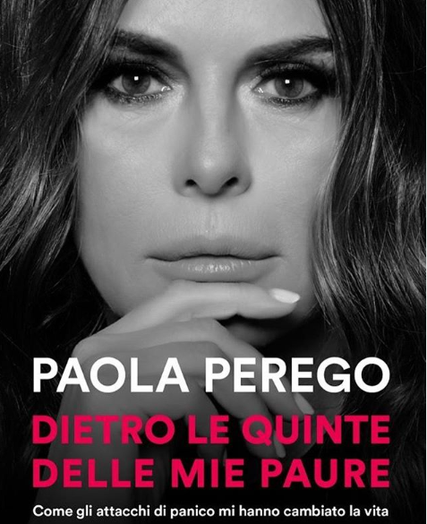 libro, Paola Perego