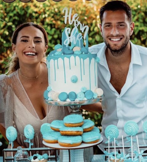 Affi Fella e Francesco Fedato