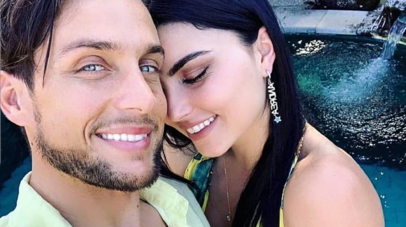 Andrea Dal Corso e Teresa