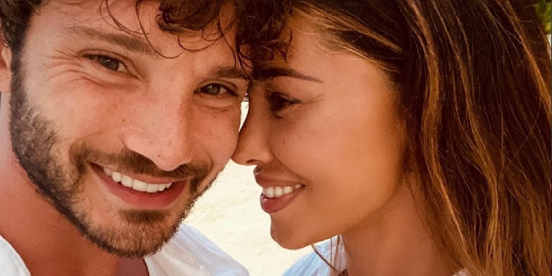 Belen Rodriguez e Stefano De Martino