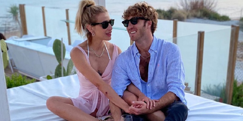 Clizia Incorvaia e Paolo Ciavarro