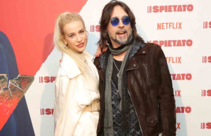 Clizia Incorvaia e Sarcina