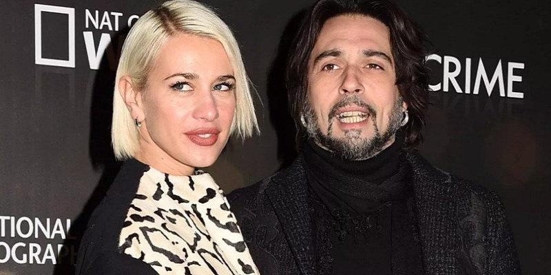 Clizia incorvaia e Francesco Sarcina