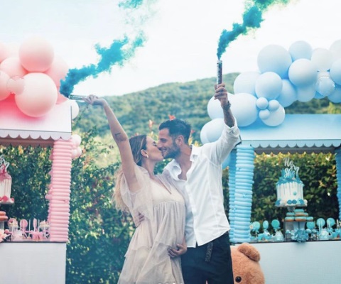 Francesco Fedato e Affi Fella