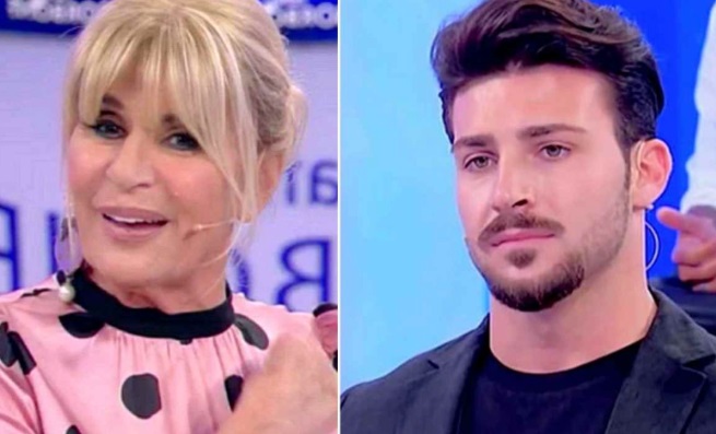 Gemma Galgani e Nicola Vivarelli