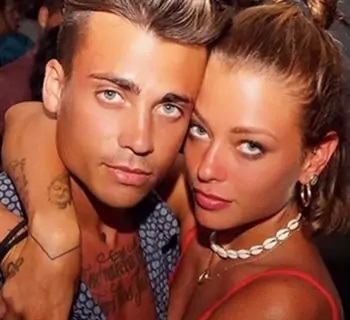 Giorgio De Stefano e Silvia Provvedi