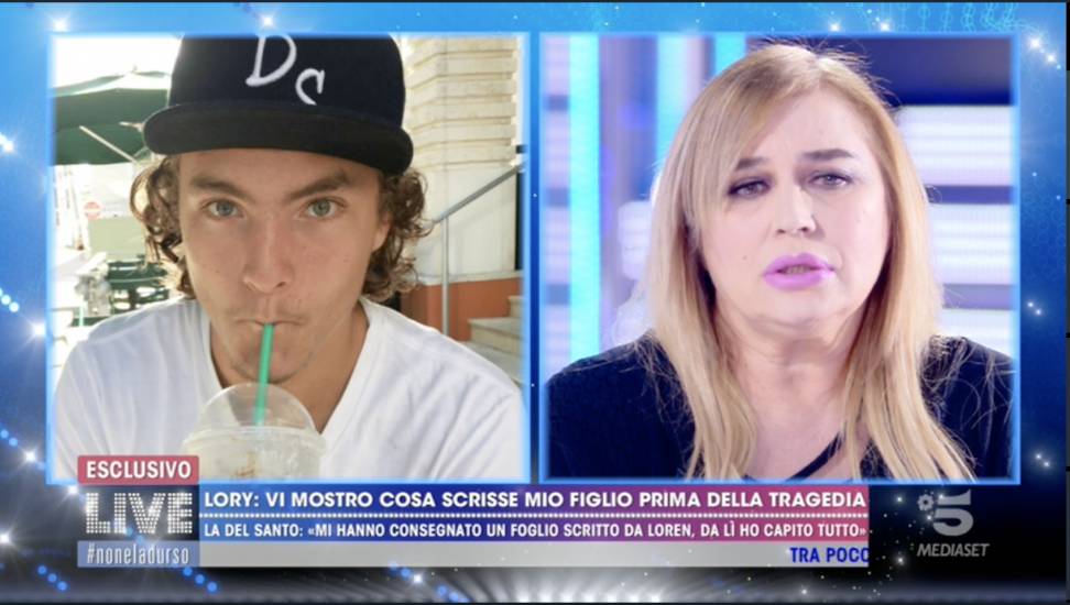 Lory e Loren Del Santo