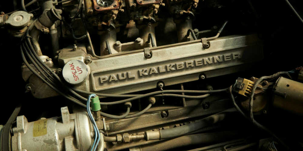Paul Kalkbrenner Speak Up EP Artwork webres