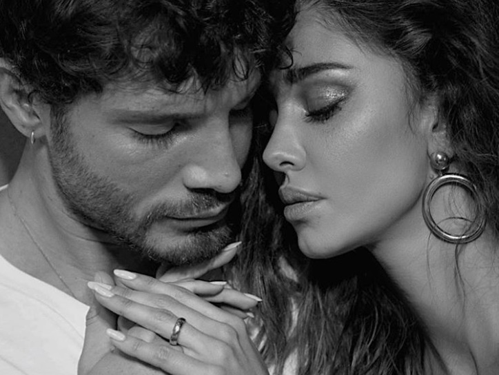 Stefano De Martino e Belen Rodriguez