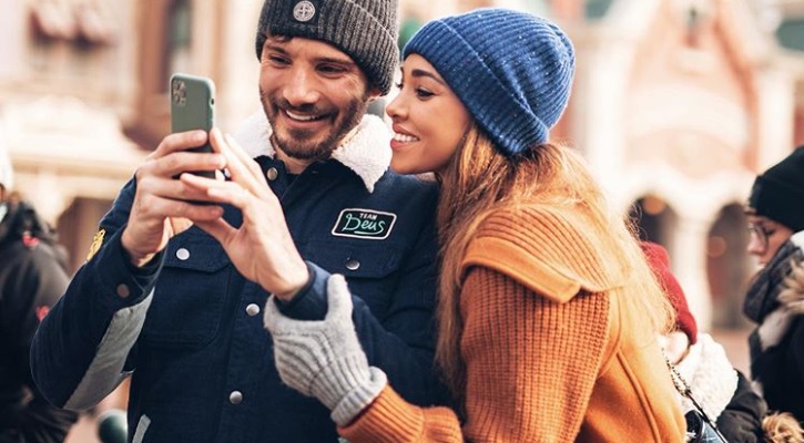 Stefano De Martino e Belen