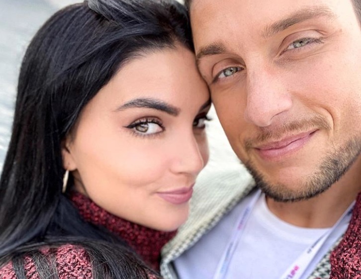 Teresa Langella e Andrea Dal Corso