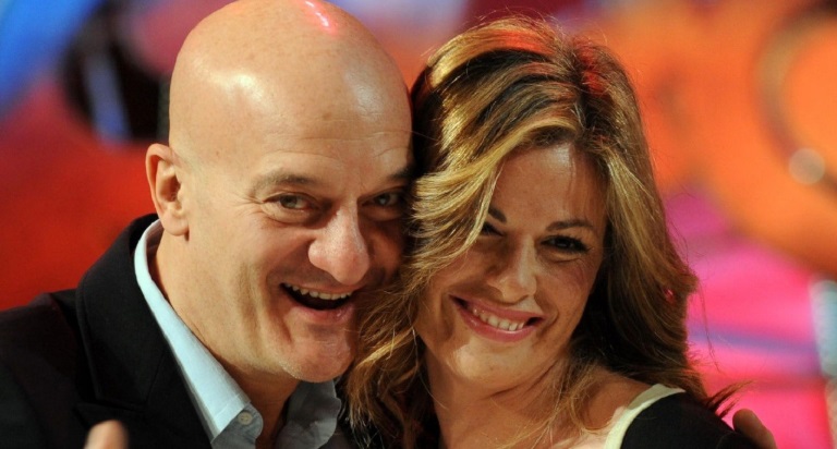 Vanessa Incontrada e Claudio Bisio