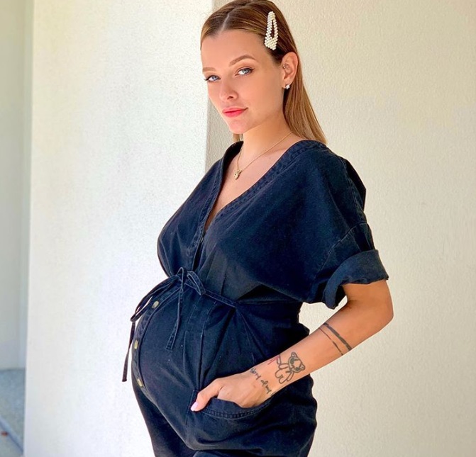 gravidanza, Silvia Provvedi